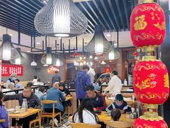 大堂-惠丰门丁肉饼店