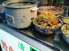 -老马家马蓉蛋菜夹馍·腊牛肉夹馍(回民街店)