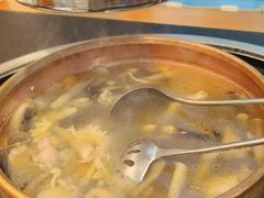 -阿山卓·野生菌火锅·纳西火塘烤肉