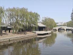 -舍利塔滩地公园-无垢净光舍利塔