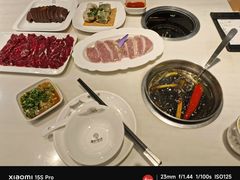 -围炉夜话·潮汕卤水火锅(榕江店)
