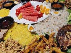 -金塔傣乡·云南民族特色菜·傣味手抓饭(金瓦路店)