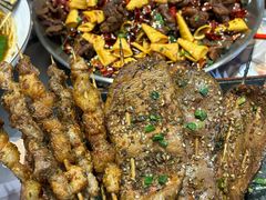 -狮龙啤酒烧烤屋(建二路店)