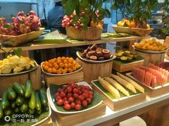 -美洲岛烤肉自助餐厅