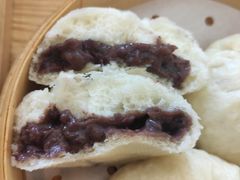 现熬豆沙包-堂上堂(益民街店)