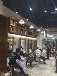 -简影造型·自选烫染接发salon