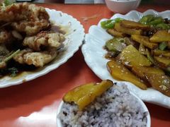 android_upload_pic-东北菜冰城一家人