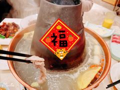热气肥羊肉-洪长兴(广西北路店)