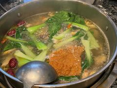 -一席地·本地鸡窝·杭帮鸡火锅(萧山银隆百货店)