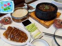 -梅利汴京烤鸭•开封豫菜地标店(东大街店)