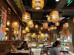 大堂-南京大牌档(三阳广场苏宁店)