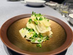 香芹苗拌埔田竹笋-菁禧荟(外滩店)