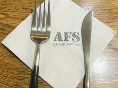 -AFS Cafe & Canteen(闽江二路店)