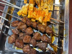 -玫瑰红烤羊排(北新桥三条店)