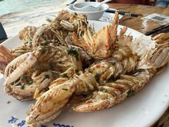 -蓝湾碧波·老字号·疍家非遗海上餐厅