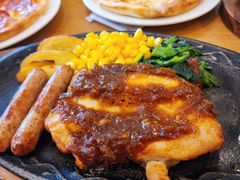 -萨莉亚意式餐厅(深南茂业店)