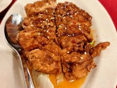 梅子鸡-德成饭店