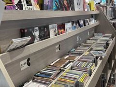 -浣熊唱片店(上海影城店)