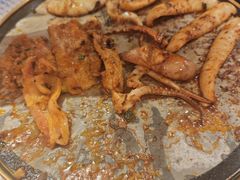 -胖记烤肉(江汉路店)