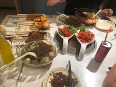 -七八冷面·延边朝鲜族美食(圣熙八号店)