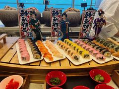 -济南凯宾斯基酒店-THE VIEW云景全日制餐厅