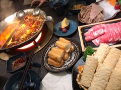 毛肚-湊湊火锅·茶憩(打浦桥日月光店)