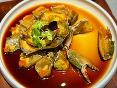 特级酱青膏蟹-甬上名灶(天一阁·翠柏店)