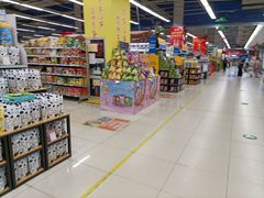-世纪联华超市(金华双龙店)
