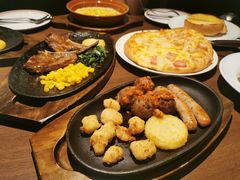 -萨莉亚意式餐厅(杭州滨江天街店)