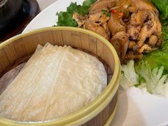 老佛爷养生鸡-惠丰堂饭庄·烤鸭·京味菜(西北旺·唐家岭店)