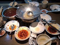 -肖四女乐山跷脚牛肉(南汇大学城生活广场店)