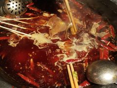 -蜀大侠火锅(少陵路店)