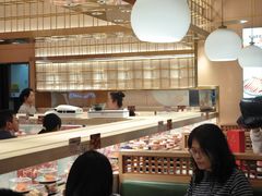 -争鲜回转寿司(太阳宫凯德PLUS店)