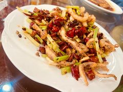 -小铜锣湾海鲜家常菜馆(河西店)