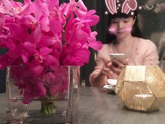 -悦厅·下午茶(杭州柏悦酒店)