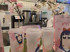 -CoCo都可(湖滨银泰店B区店)