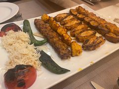 烤肉拼盘-苏坦土耳其餐厅(白云宾馆店)