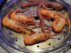 -奔海甄选·活鲜刺身铁板烧自助(太原里店)