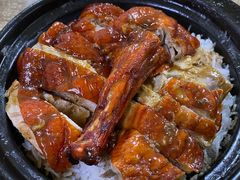 -煲煲香快餐(南京路店)
