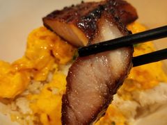 神之叉烧滑蛋盖饭-翠华餐厅(宝安壹方城店)