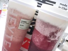 -喜茶(太原印象城店)