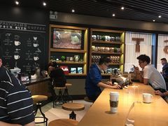-星巴克(来福士2F店)