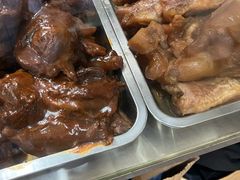 -山里人姜汁(府东小区店)