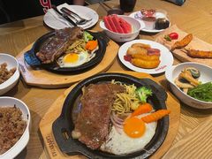 -凡塔斯牛排自助餐厅(广东佛山三水万达店)