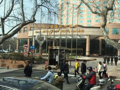 -南京维景国际大酒店(南京博物院店)