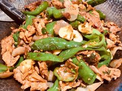 费大厨辣椒炒肉-费大厨辣椒炒肉(黄兴中心广场店)
