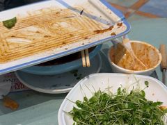 -清真  吐鲁番餐厅(牛街店)
