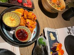 -玉川屋创意日料(北美新天地店)