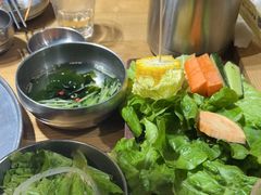 -姜虎东白丁烤肉(苏州中心店)