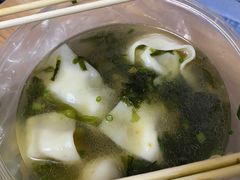 大荠菜大馄饨-阿麟馄饨(延长路店)